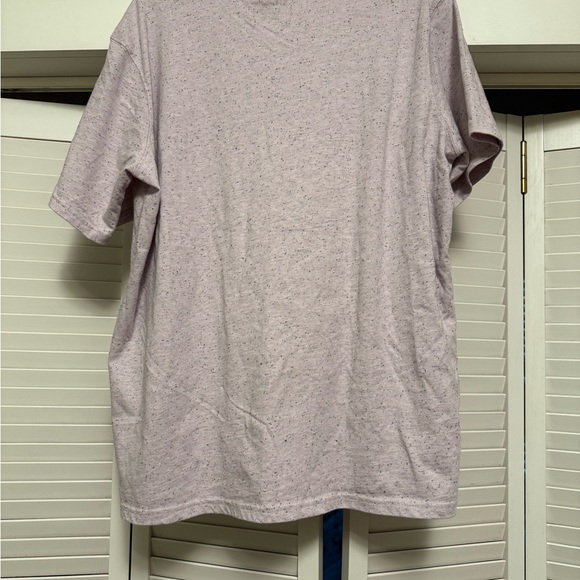 Carhartt Purple Short Sleeve Tee Classic Crew Neck - Picture 3 of 4
